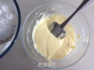 金枪鱼香肠蛋糕的做法步骤：10