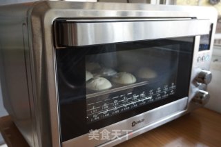 金枪鱼香肠蛋糕的做法步骤：14