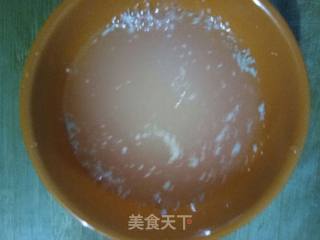 酵母版的小油饼的做法步骤：2