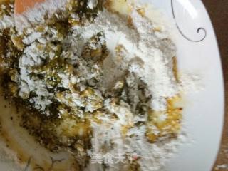 酵母版的小油饼的做法步骤：5