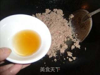 辣肉拌面的做法步骤：3