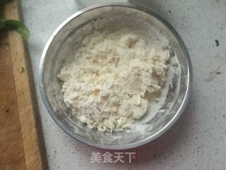 时蔬一锅面的做法步骤：3