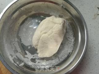 时蔬一锅面的做法步骤：4
