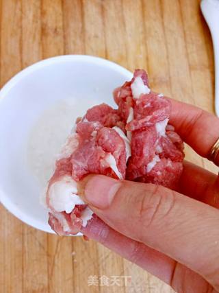 西红柿滑肉汤的做法步骤：6