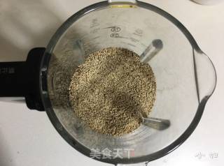 芝麻酱的做法步骤：1