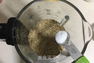 芝麻酱的做法步骤：2