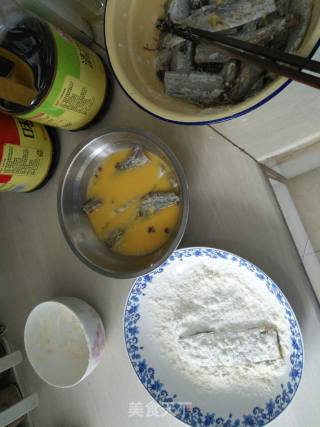 红烧酥带鱼的做法步骤：3