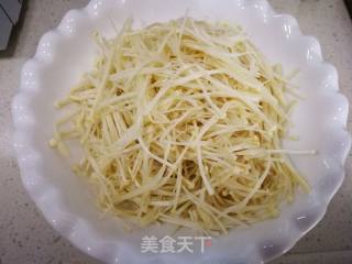 凉拌金针菇的做法步骤：2