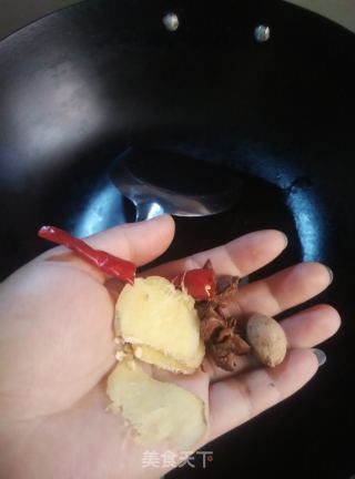 孜然土豆羊肉的做法步骤：2