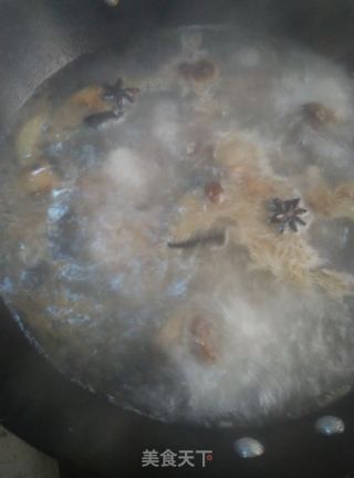孜然土豆羊肉的做法步骤：4