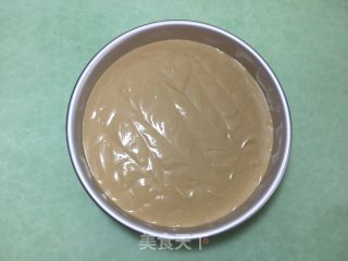 8寸可可味戚风蛋糕的做法步骤：16