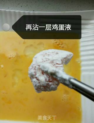香酥鸡柳的做法步骤：8