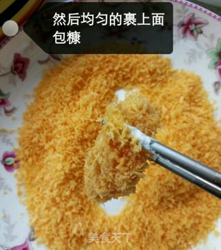 香酥鸡柳的做法步骤：9