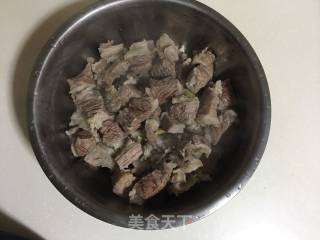 咖喱牛肉饭的做法步骤：3