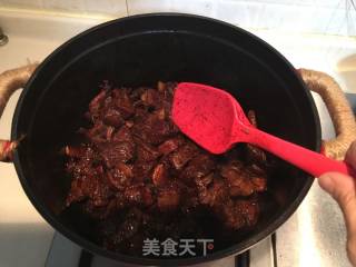 咖喱牛肉饭的做法步骤：5