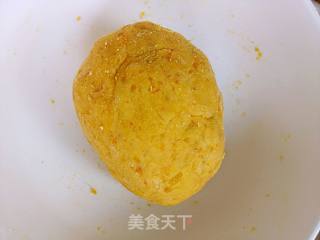 炸红薯圆子的做法步骤：10