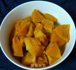 红枣芋圆甜汤的做法步骤：1