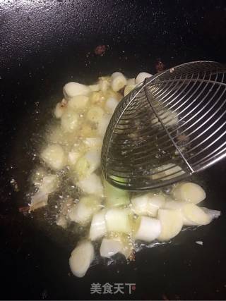 辣子鸡丁的做法步骤：6