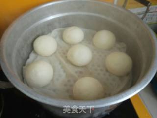 椒盐千层卷和馒头的做法步骤：15