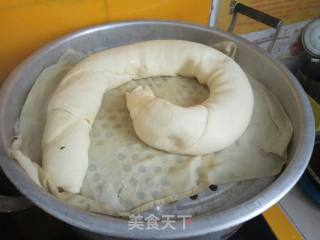 椒盐千层卷和馒头的做法步骤：16