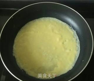 芒果班戟的做法步骤：3