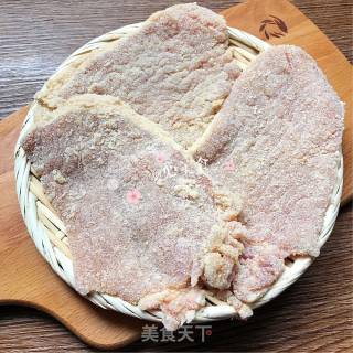 咖喱土豆胡萝卜猪排饭的做法步骤：8