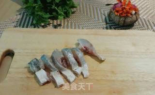 咸鱼烧双素的做法步骤：7