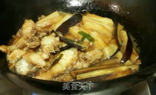 咸鱼烧双素的做法步骤：14