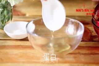 趣味快手-小蛋糕人的做法步骤：1