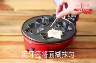 趣味快手-小蛋糕人的做法步骤：9