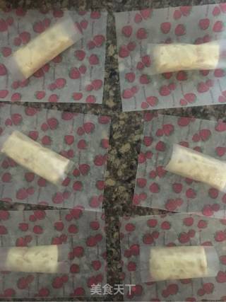 花生碎牛轧糖的做法步骤：4