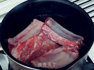 喼汁烤肋排的做法步骤：2