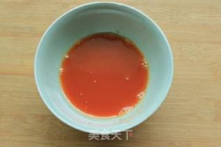 枸杞双色吐司的做法步骤：1