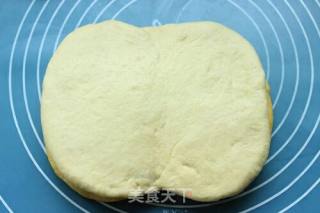 枸杞双色吐司的做法步骤：6