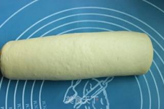 枸杞双色吐司的做法步骤：8