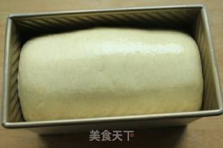 枸杞双色吐司的做法步骤：10