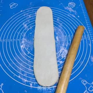 自制健康小油条的做法步骤：8