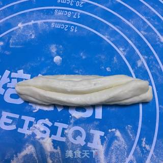 自制健康小油条的做法步骤：10