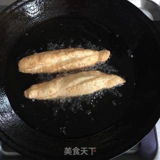 自制健康小油条的做法步骤：11