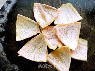 蜂蜜红心西柚的做法步骤：3