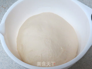 幸福一天从美味开始【酸奶老面包】的做法步骤：4