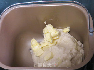 幸福一天从美味开始【酸奶老面包】的做法步骤：7