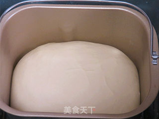 幸福一天从美味开始【酸奶老面包】的做法步骤：10