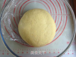 香肠锦鲤包的做法步骤：9