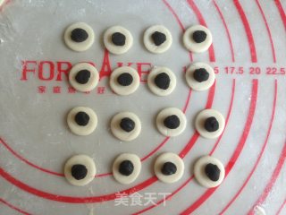 香肠锦鲤包的做法步骤：21
