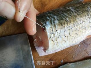 清真水煮鱼的做法步骤：1