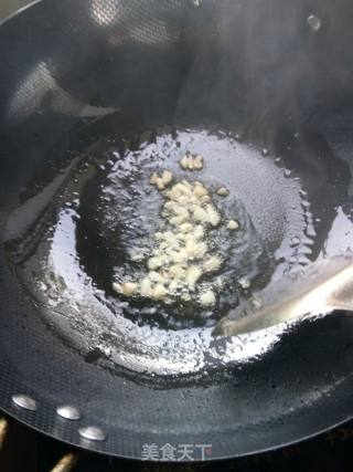 醋溜脆豆芽的做法步骤：2
