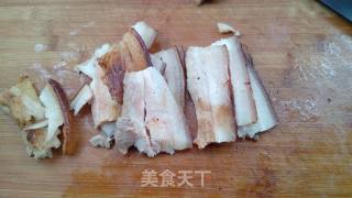 梅菜扣肉的做法步骤：9