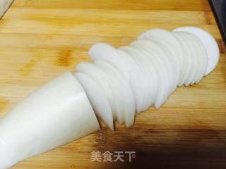 酱萝卜的做法步骤：3