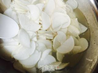 酱萝卜的做法步骤：5